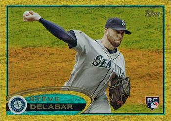 Steve Delabar