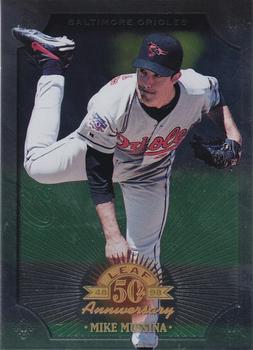 Mike Mussina