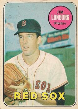 Jim Lonborg