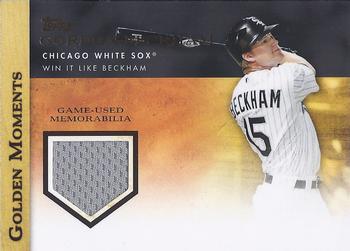 Gordon Beckham