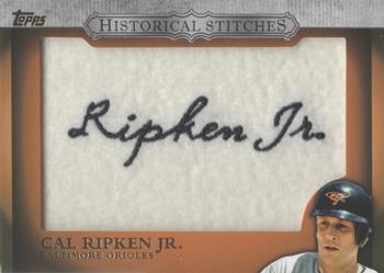 Cal Ripken Jr.
