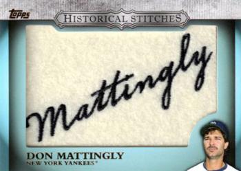 Don Mattingly
