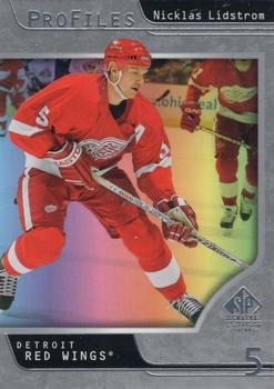 Nicklas Lidstrom