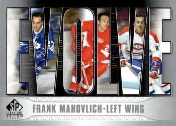 Frank Mahovlich