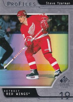 Steve Yzerman
