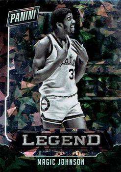 Magic Johnson