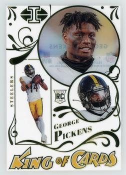 George Pickens