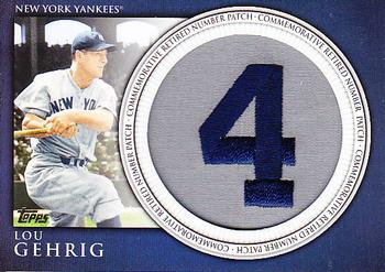 Lou Gehrig
