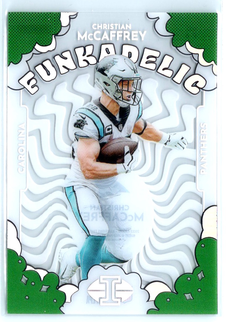 Christian McCaffrey