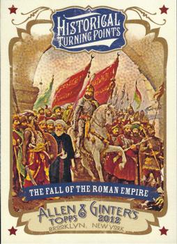 The Fall the Roman Empire