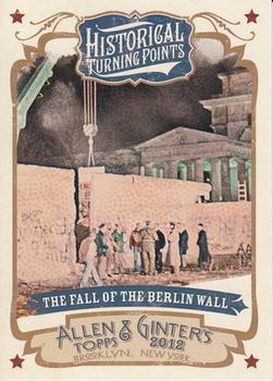 The Fall the Berlin Wall