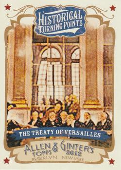 The Treaty Versailles