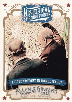 Allied Victory World War