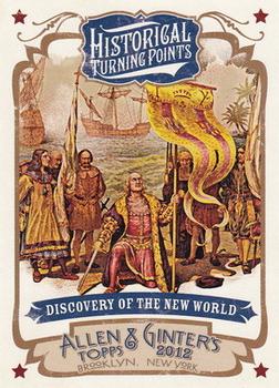 Discovery of New World