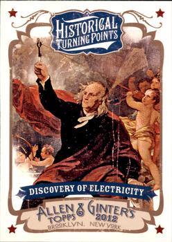 Discovery of Electricity
