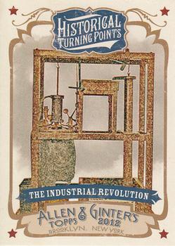 The Industrial Revolution