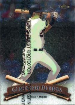 Geronimo Berroa