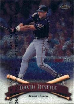 David Justice