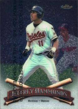 Jeffrey Hammonds