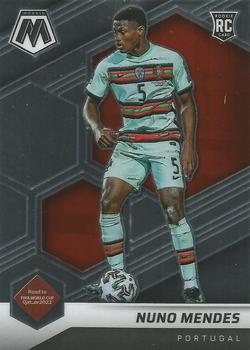 #111 Nuno Mendes