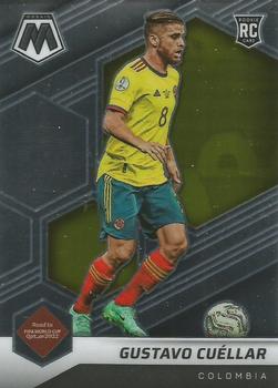 #185 Gustavo Cuellar