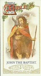 John the Baptist