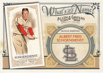 Red Schoendienst