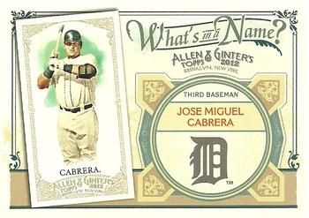 Miguel Cabrera