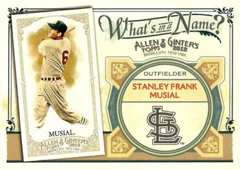 Stan Musial