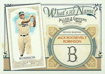 Jackie Robinson