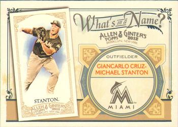 Mike Stanton