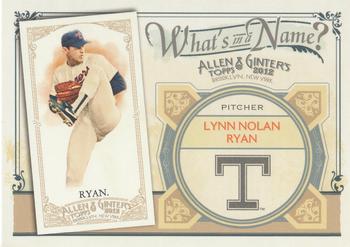 Nolan Ryan