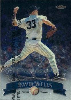 David Wells