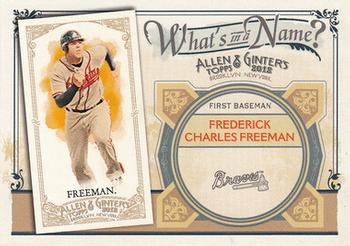 Freddie Freeman