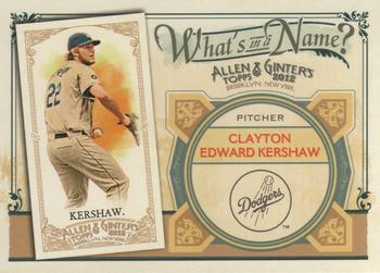 Clayton Kershaw
