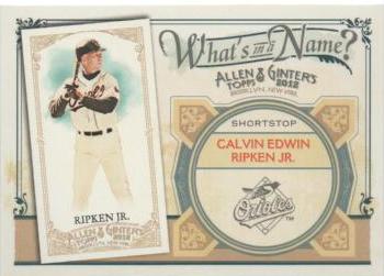 Cal Ripken Jr.