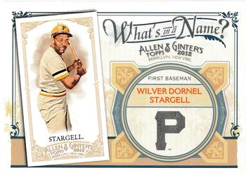 Willie Stargell