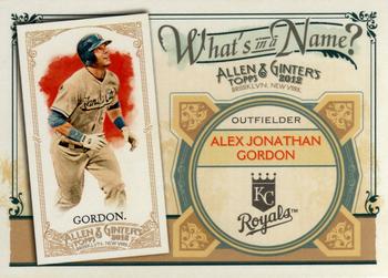 Alex Gordon