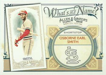 Ozzie Smith