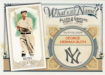 Babe Ruth