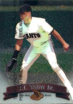 J.T. Snow Jr.