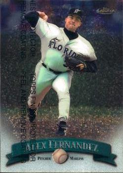 Alex Fernandez