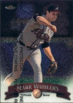 Mark Wohlers