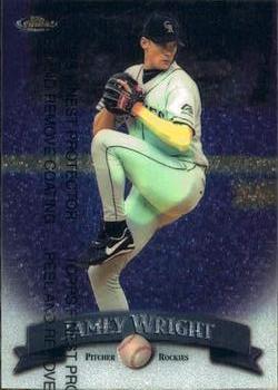 Jamey Wright