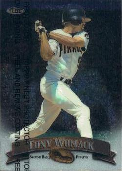 Tony Womack