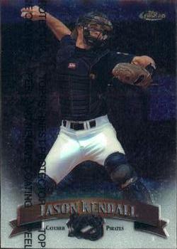#81 Jason Kendall
