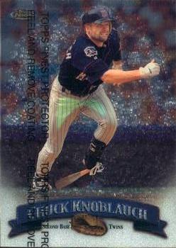 Chuck Knoblauch