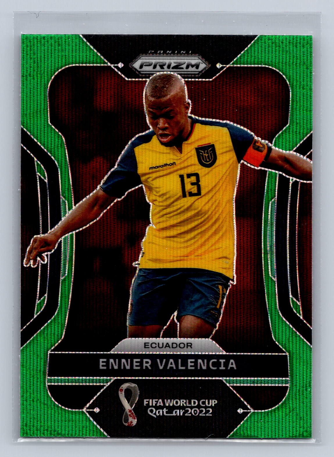 Enner Valencia