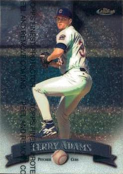 Terry Adams