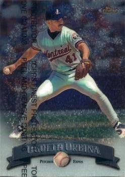 Ugueth Urbina